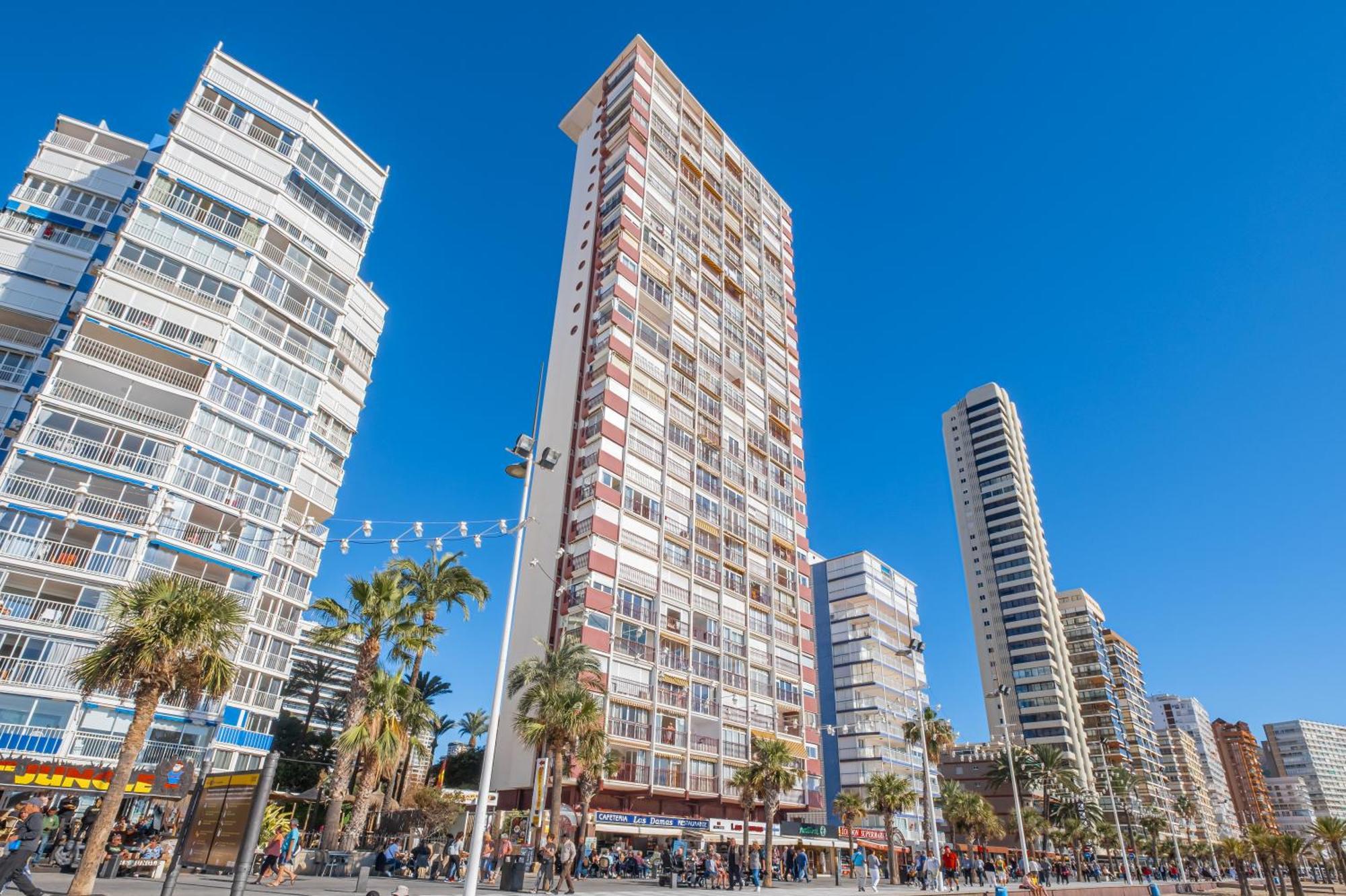Apartamento Damas 23-e *